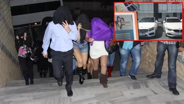 Jigolo sitesi kuran çete çökertildi! Kumpas ekibinin içinde CHP'li belediye çalışanları da var Jigolo sitesi kuran çete çökertildi! Kumpas ekibinin içinde CHP'li belediye çalışanları da var