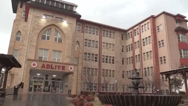 Son Dakika | KAHRAMANMARAŞ - Muhsin Yazıcıoğlu'nun ölümüne ilişkin eski istihbarat amirinin yargılanmasına devam edildi Son Dakika | KAHRAMANMARAŞ - Muhsin Yazıcıoğlu'nun ölümüne ilişkin eski istihbarat amirinin yargılanmasına devam edildi