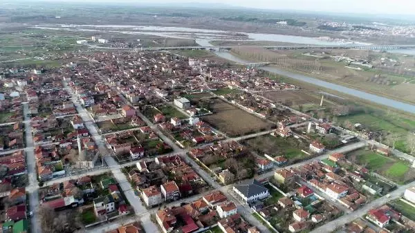 Kanal Edirne, Meriç Nehri'nde olası taşkını önledi Kanal Edirne, Meriç Nehri'nde olası taşkını önledi