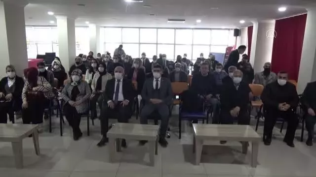 Son dakika: 'Kanlı Ocak' şehitleri için anma programı düzenlendi Son dakika: 'Kanlı Ocak' şehitleri için anma programı düzenlendi