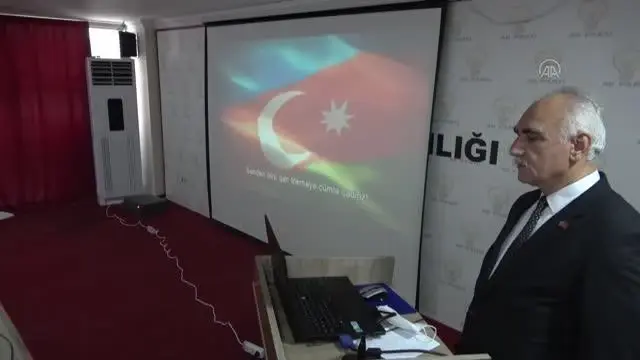 Son dakika: 'Kanlı Ocak' şehitleri için anma programı düzenlendi Son dakika: 'Kanlı Ocak' şehitleri için anma programı düzenlendi