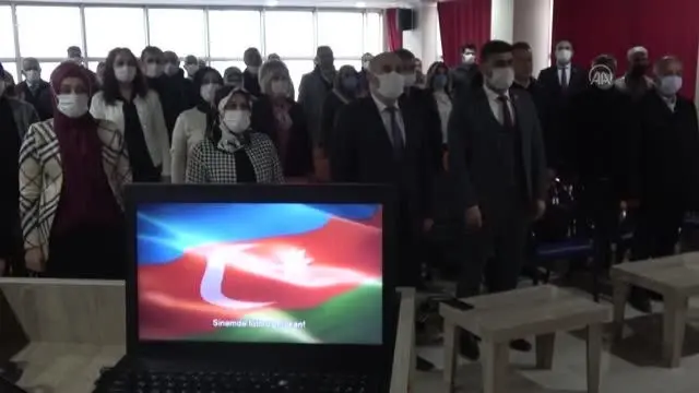 Son dakika: 'Kanlı Ocak' şehitleri için anma programı düzenlendi Son dakika: 'Kanlı Ocak' şehitleri için anma programı düzenlendi