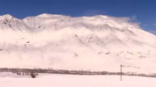 'Kar kaplanları'nın zorlu kış mesaisi başladı 'Kar kaplanları'nın zorlu kış mesaisi başladı