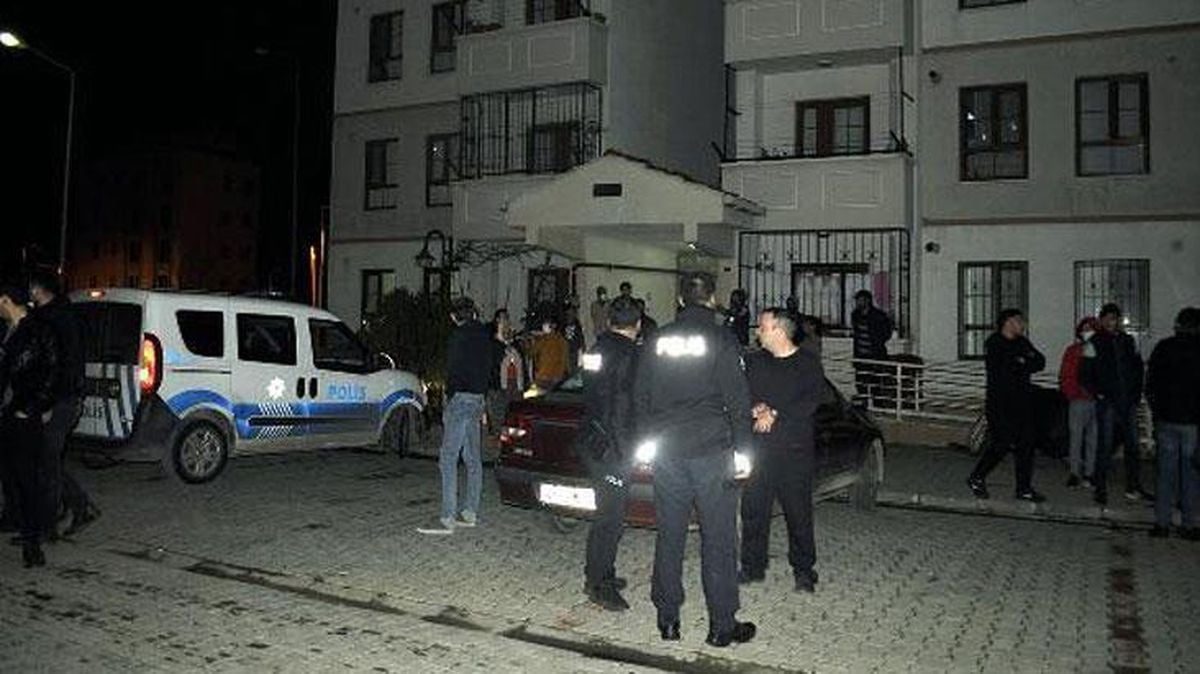 'Karımı ve çocuğumu öldürdüm' diyerek asılsız ihbarda bulunan kişi gözaltına alındı