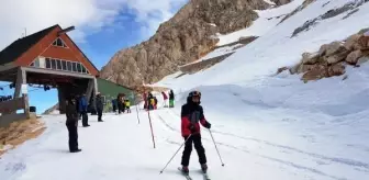 Karsız zirvede şampiyona elemesi