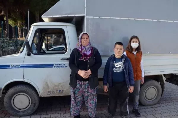 Son dakika haber... Kasasında 2 çocuk bulunan kamyoneti kaçıran Iraklı: Dövdükleri için korkup kaçırdım (2) Son dakika haber... Kasasında 2 çocuk bulunan kamyoneti kaçıran Iraklı: Dövdükleri için korkup kaçırdım (2)