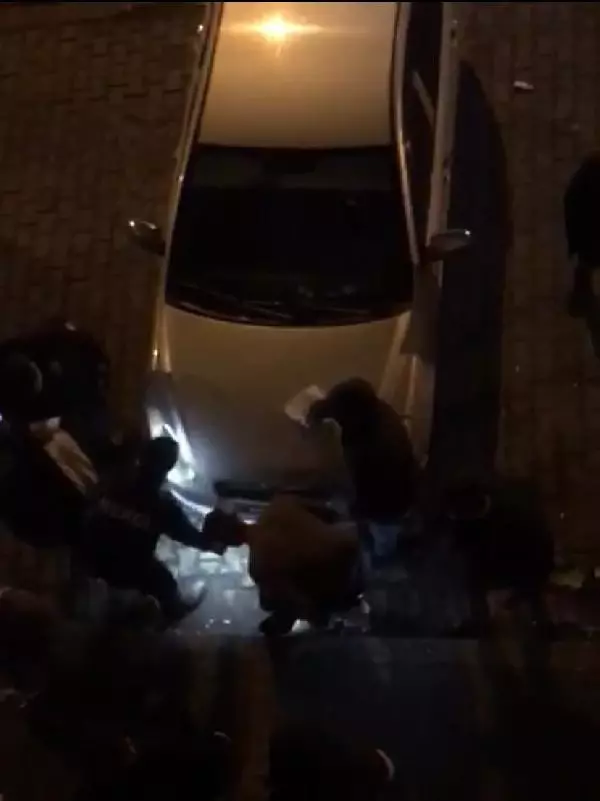 Son dakika haberleri | Kavgada ısırılarak kulağından koparılan parçayı bekçiler bulup, hastaneye ulaştırdı Son dakika haberleri | Kavgada ısırılarak kulağından koparılan parçayı bekçiler bulup, hastaneye ulaştırdı