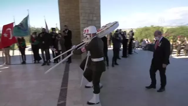 Kıbrıs Türk halkının lideri Dr. Küçük, vefatının 37'nci yılında anıldı Kıbrıs Türk halkının lideri Dr. Küçük, vefatının 37'nci yılında anıldı
