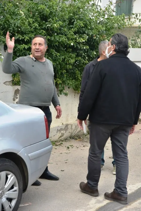 Kızını rehin alan damadını bıçaklayan baba adliyede (2) Kızını rehin alan damadını bıçaklayan baba adliyede (2)