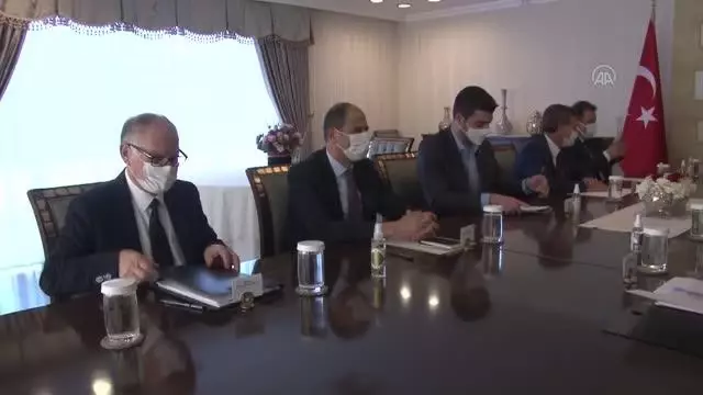 Son dakika gündem: KKTC Cumhurbaşkanı Tatar, Kıbrıs meselesinde doğru yolda olduklarını belirtti Son dakika gündem: KKTC Cumhurbaşkanı Tatar, Kıbrıs meselesinde doğru yolda olduklarını belirtti