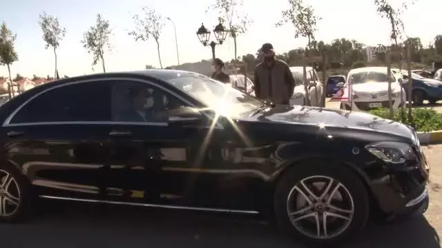 KKTC'de ilk Kovid-19 aşısı Cumhurbaşkanı Tatar'a yapıldı (2) KKTC'de ilk Kovid-19 aşısı Cumhurbaşkanı Tatar'a yapıldı (2)