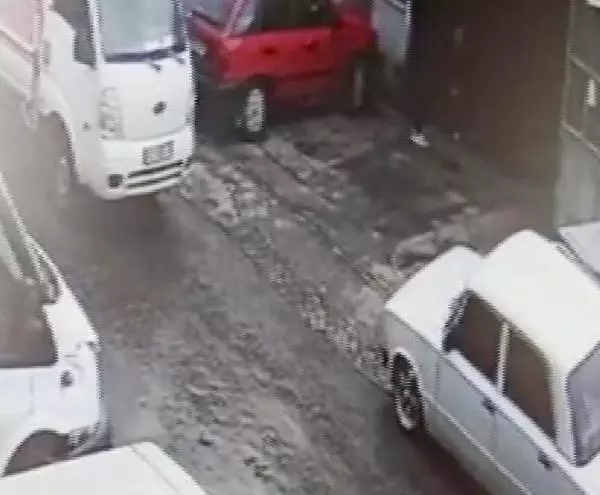 Konya'daki bacanak ve kayınpeder cinayeti kamerada Konya'daki bacanak ve kayınpeder cinayeti kamerada