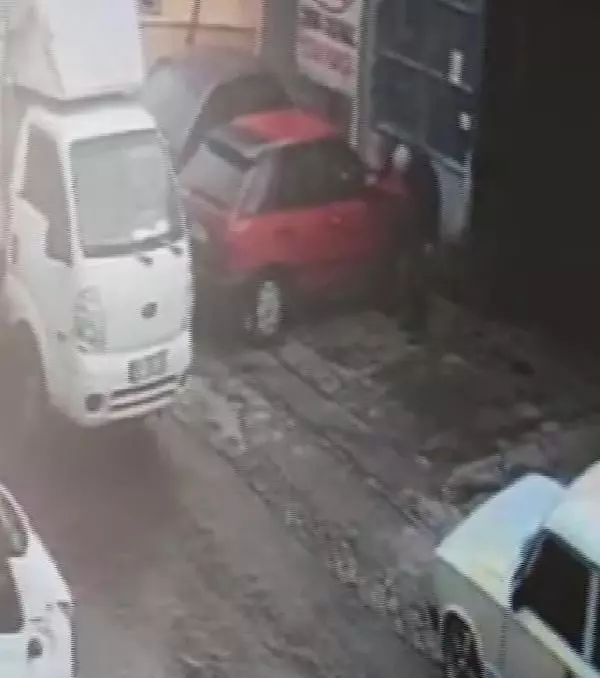 Konya'daki bacanak ve kayınpeder cinayeti kamerada Konya'daki bacanak ve kayınpeder cinayeti kamerada