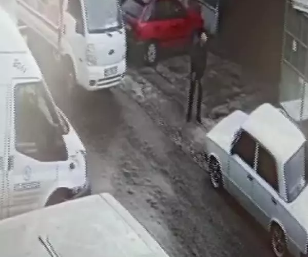 Konya'daki bacanak ve kayınpeder cinayeti kamerada Konya'daki bacanak ve kayınpeder cinayeti kamerada