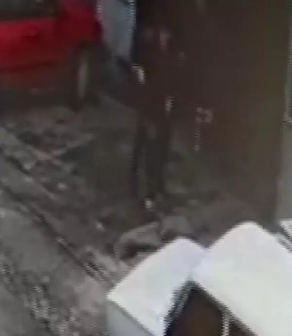 Konya'daki bacanak ve kayınpeder cinayeti kamerada Konya'daki bacanak ve kayınpeder cinayeti kamerada