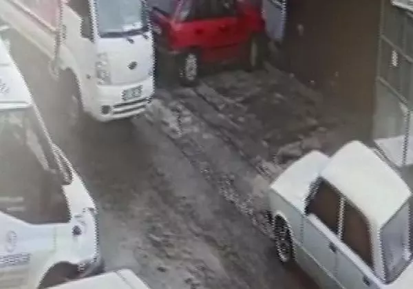 Konya'daki bacanak ve kayınpeder cinayeti kamerada Konya'daki bacanak ve kayınpeder cinayeti kamerada