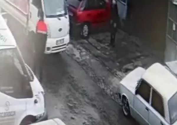 Konya'daki bacanak ve kayınpeder cinayeti kamerada Konya'daki bacanak ve kayınpeder cinayeti kamerada