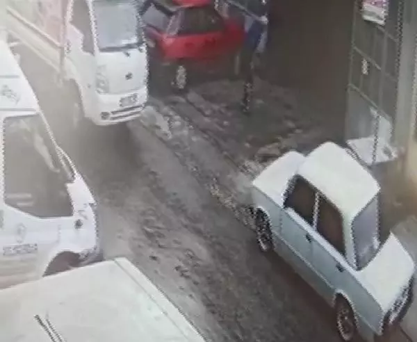 Konya'daki bacanak ve kayınpeder cinayeti kamerada Konya'daki bacanak ve kayınpeder cinayeti kamerada
