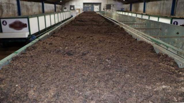 Kuraklık artınca suyu daha fazla muhafaza eden solucan gübresine talep patladı Kuraklık artınca suyu daha fazla muhafaza eden solucan gübresine talep patladı