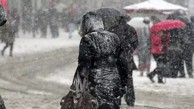 Meteoroloji tek tek uyardı! İstanbul dahil 43 ilde kar yağışı etkili olacak Meteoroloji tek tek uyardı! İstanbul dahil 43 ilde kar yağışı etkili olacak
