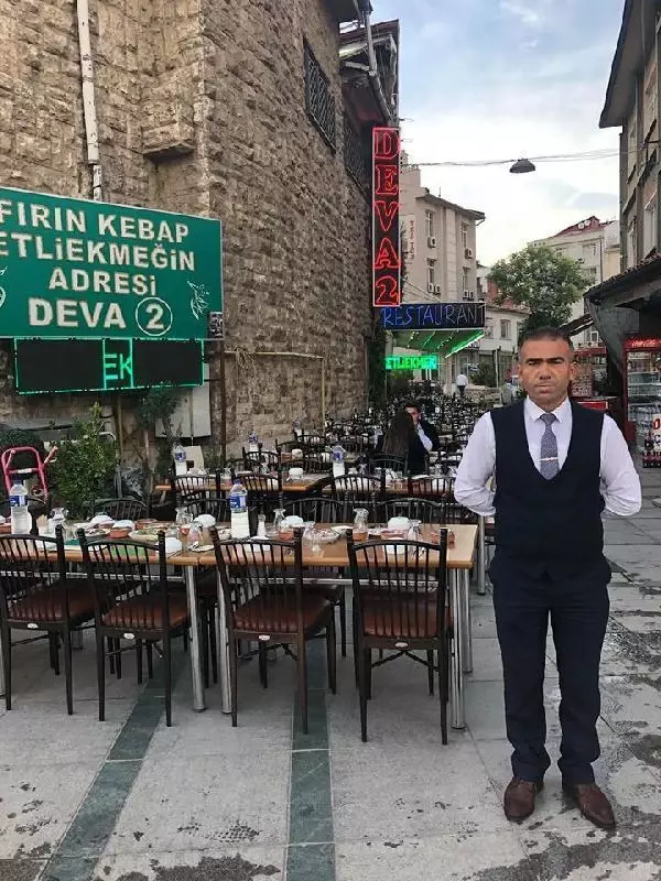 Oğlum dövüldü diye bastığı restoranın sahibini öldüren sanık: Gururlu aileyiz