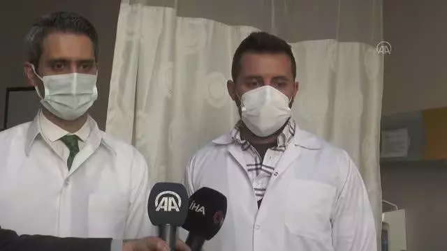 Prostat kanseri hasta ameliyatla sağlığına kavuştu Prostat kanseri hasta ameliyatla sağlığına kavuştu