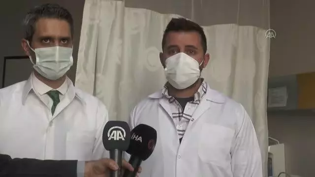 Prostat kanseri hasta ameliyatla sağlığına kavuştu Prostat kanseri hasta ameliyatla sağlığına kavuştu