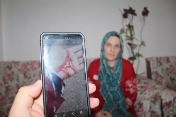'Bana şiddet uyguluyor' dediği eski eşinin saatler sonra morga gidip cesedini teşhis etti 'Bana şiddet uyguluyor' dediği eski eşinin saatler sonra morga gidip cesedini teşhis etti