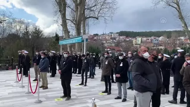 Son dakika haberleri: Şehit Kurmay Yarbay Şükrü Cömert son yolculuğuna uğurlandı Son dakika haberleri: Şehit Kurmay Yarbay Şükrü Cömert son yolculuğuna uğurlandı