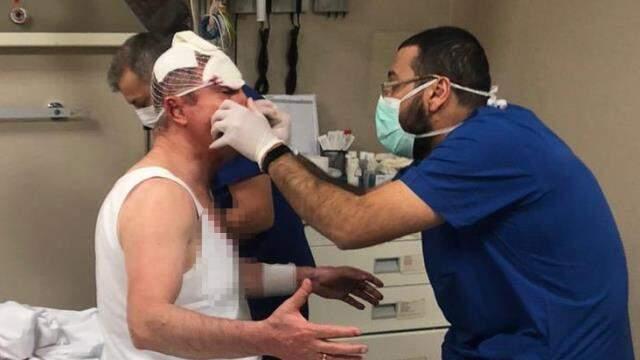 Selçuk Özdağ'dan evinin önündeki saldırı sonrası ilk açıklama: Beş kişiydiler, ikisi sopalarla vururken biri silah tutuyordu Selçuk Özdağ'dan evinin önündeki saldırı sonrası ilk açıklama: Beş kişiydiler, ikisi sopalarla vururken biri silah tutuyordu