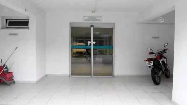 Sobadan sızan gazdan zehirlenen çift, tedavilerinin ardından taburcu edildi Sobadan sızan gazdan zehirlenen çift, tedavilerinin ardından taburcu edildi