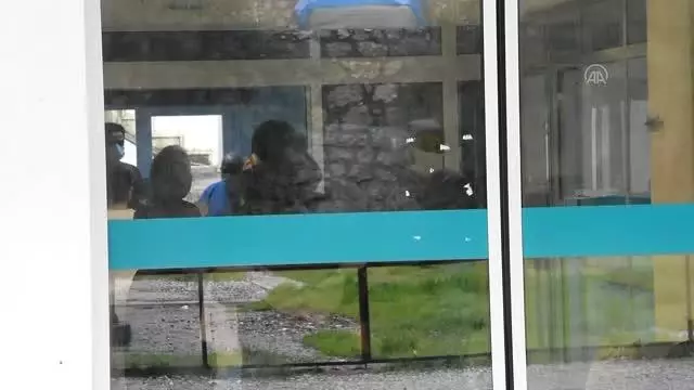 Sobadan sızan gazdan zehirlenen çift, tedavilerinin ardından taburcu edildi Sobadan sızan gazdan zehirlenen çift, tedavilerinin ardından taburcu edildi
