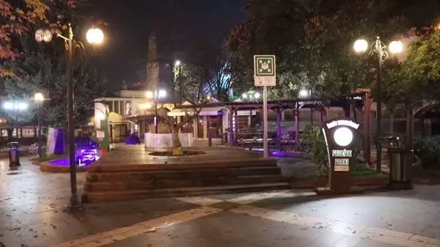 Sokağa çıkma kısıtlaması Sokağa çıkma kısıtlaması