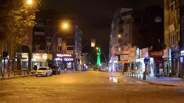 Sokağa çıkma kısıtlaması Sokağa çıkma kısıtlaması