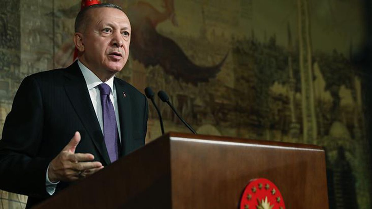 Son Dakika: Cumhurbaşkanı Erdoğan'dan faiz mesajı: Beni dinlerler, dinlemezler ama ben yüksek faize karşıyım