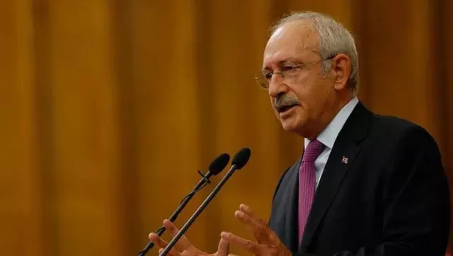 Son Dakika! Cumhurbaşkanı Erdoğan'ın ardından Kemal Kılıçdaroğlu da koronavirüs aşısı yaptıracak Son Dakika! Cumhurbaşkanı Erdoğan'ın ardından Kemal Kılıçdaroğlu da koronavirüs aşısı yaptıracak