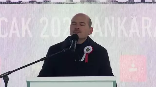 Son dakika haberleri: Soylu: 'Sizin gücünüz, sizin cesaretiniz, sizin kuvvetiniz bu ülkede demokrasiyi hakim kılacak güçtür' Son dakika haberleri: Soylu: 'Sizin gücünüz, sizin cesaretiniz, sizin kuvvetiniz bu ülkede demokrasiyi hakim kılacak güçtür'