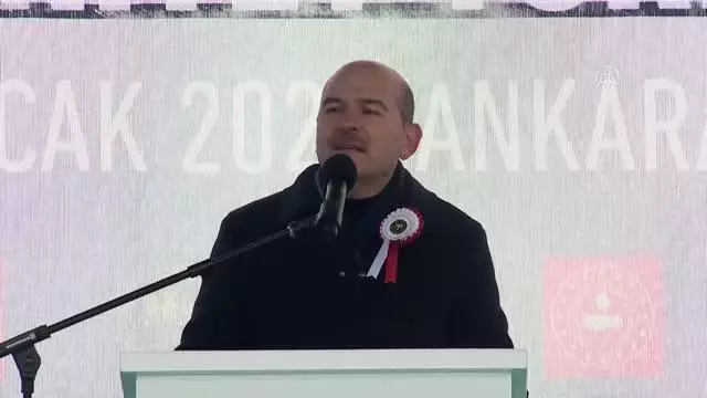 Son dakika haberleri: Soylu: 'Sizin gücünüz, sizin cesaretiniz, sizin kuvvetiniz bu ülkede demokrasiyi hakim kılacak güçtür' Son dakika haberleri: Soylu: 'Sizin gücünüz, sizin cesaretiniz, sizin kuvvetiniz bu ülkede demokrasiyi hakim kılacak güçtür'