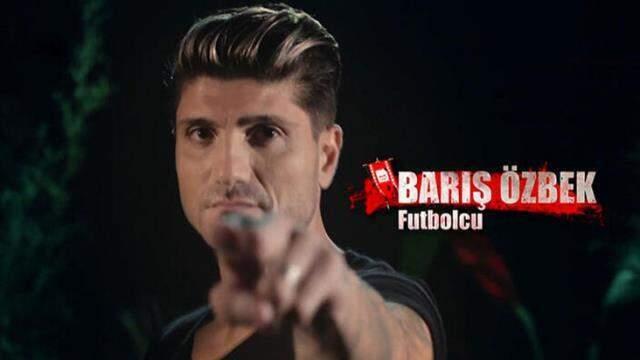 Barış Özbek, who participated in Survivor, became one of the most wanted footballers