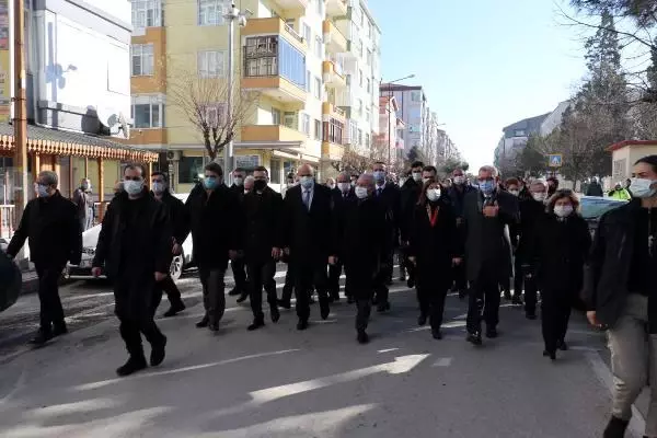 TBMM Başkanı Şentop: Aşının faydalı olduğu konusunda hiçbir tereddüt yok TBMM Başkanı Şentop: Aşının faydalı olduğu konusunda hiçbir tereddüt yok