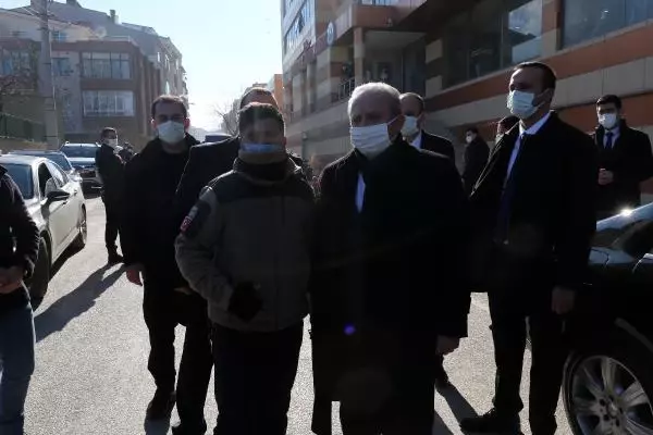 TBMM Başkanı Şentop: Aşının faydalı olduğu konusunda hiçbir tereddüt yok TBMM Başkanı Şentop: Aşının faydalı olduğu konusunda hiçbir tereddüt yok