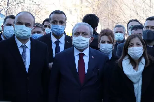 TBMM Başkanı Şentop: Aşının faydalı olduğu konusunda hiçbir tereddüt yok TBMM Başkanı Şentop: Aşının faydalı olduğu konusunda hiçbir tereddüt yok