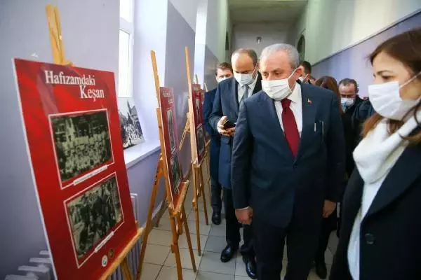 TBMM Başkanı Şentop: Aşının faydalı olduğu konusunda hiçbir tereddüt yok TBMM Başkanı Şentop: Aşının faydalı olduğu konusunda hiçbir tereddüt yok