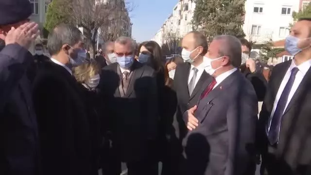 TBMM Başkanı Şentop'un Keşan ziyareti TBMM Başkanı Şentop'un Keşan ziyareti