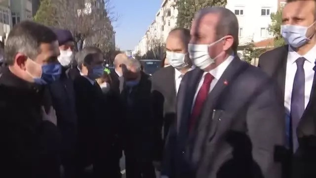 TBMM Başkanı Şentop'un Keşan ziyareti TBMM Başkanı Şentop'un Keşan ziyareti