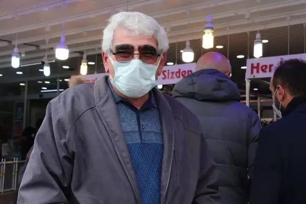Tezgahlarda barbun, mezgit ve çinakopa talep arttı Tezgahlarda barbun, mezgit ve çinakopa talep arttı