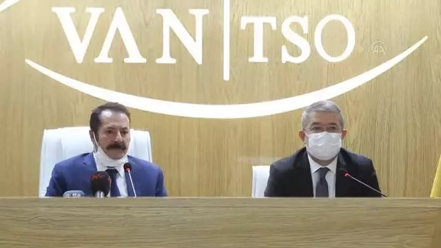 Tüccarlar, Kapıköy Sınır Kapısı'nın açılmasını istedi Tüccarlar, Kapıköy Sınır Kapısı'nın açılmasını istedi