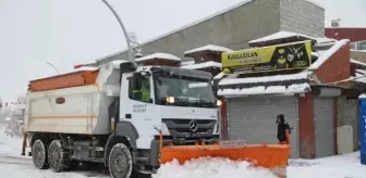 Aydın: Van'ın Başkale ve Bahçesaray ilçelerinde, 113 yerleşim yeri kardan ulaşıma kapandı Aydın: Van'ın Başkale ve Bahçesaray ilçelerinde, 113 yerleşim yeri kardan ulaşıma kapandı