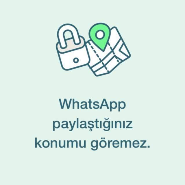 WhatsApp'tan Türkiye'deki kullanıcılarına özel bilgilendirme: Mesajları kesinlikle göremiyoruz WhatsApp'tan Türkiye'deki kullanıcılarına özel bilgilendirme: Mesajları kesinlikle göremiyoruz