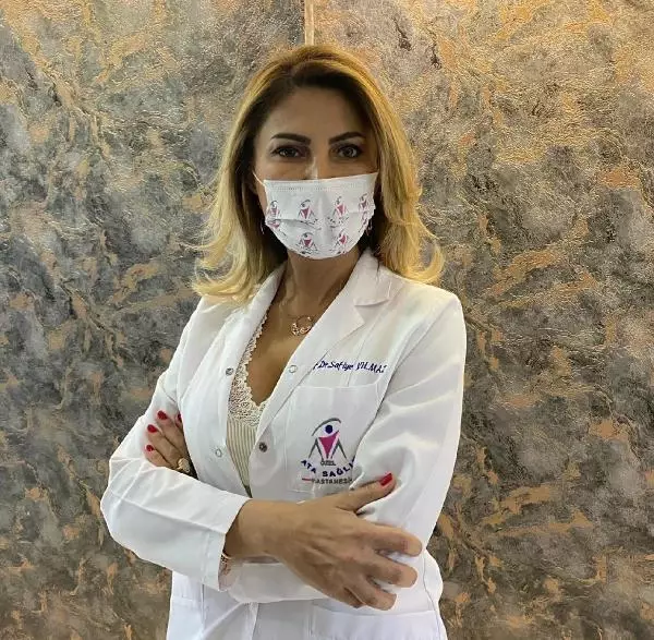 Yastık savaşında gözünden yaralanan Belinay, sağlığına kavuştu Yastık savaşında gözünden yaralanan Belinay, sağlığına kavuştu